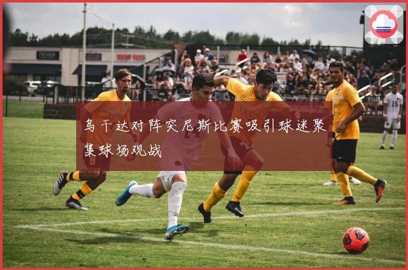 乌干达对阵突尼斯比赛吸引球迷聚集球场观战