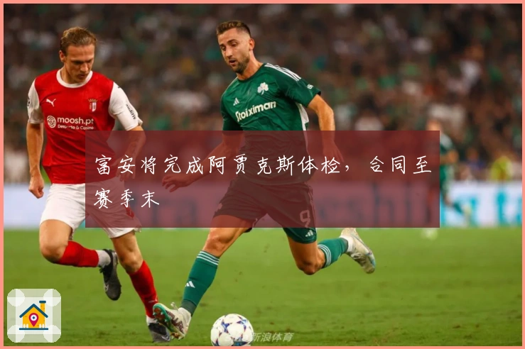富安将完成阿贾克斯体检，合同至赛季末
